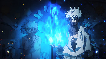 Dabi, Anime, My Hero Academia, Dabi (Boku No Hero Academia) HD wallpaper