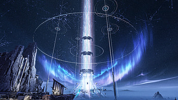 Wuthering Waves: Stunning Celestial Surge HD wallpaper
