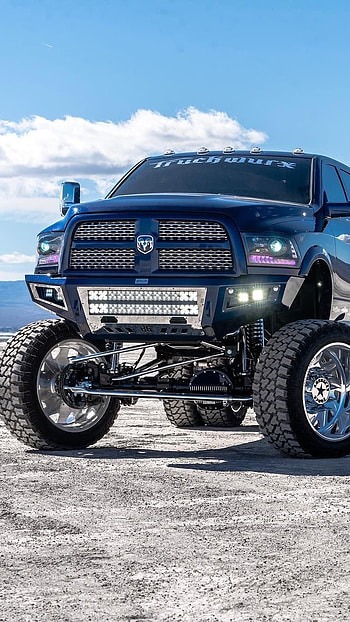 Monster Truck, Monster, Truck HD phone wallpaper