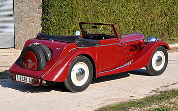 morgan drophead coupe, morgan, drophead, car, coupe HD wallpaper