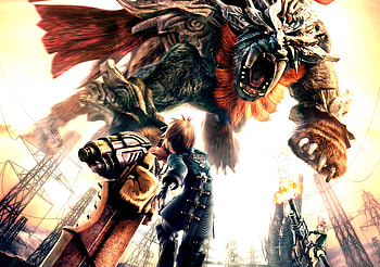 God Eater 2 , god-eater-2, games, artwork HD wallpaper