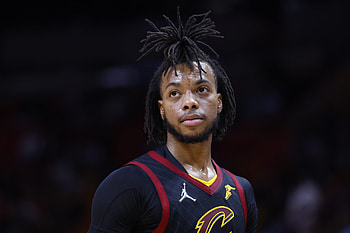 Darius Garland, Elite play, Cavs disrupt NBA HD wallpaper