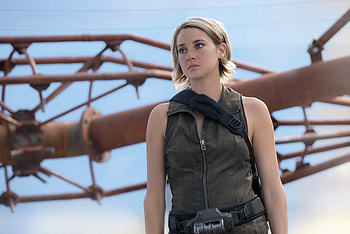 Shailene Woodley In Allegiant, shailene-woodley, celebrities, girls HD wallpaper