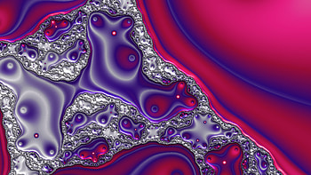 Trippy Psychedelic Fractal, trippy, psychedelic, aesthetic, Abstract, fractal HD wallpaper