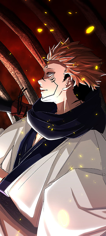 Sukuna: Jujutsu Kaisen — Cursed King , Sukuna (Jujutsu Kaisen), Anime, Jujutsu Kaisen HD phone wallpaper