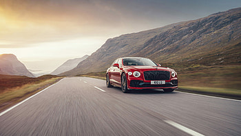 Flying Spur, Bentley HD wallpaper