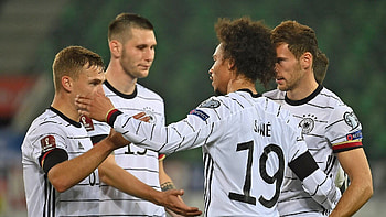 Germany, Soccer team, Sports, Leroy Sane HD wallpaper