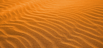 Sand, pattern, desert, nature HD wallpaper