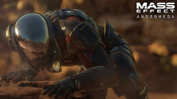 Mass Effect Andromeda Game Poster, mass-effect-andromeda, games, ps-games, xbox-games, pc-games HD wallpaper