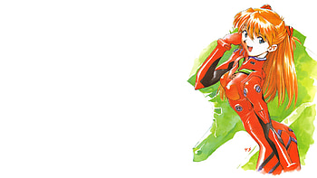 Anime, Neon Genesis Evangelion, Asuka Langley Sohryu, Evangelion HD wallpaper