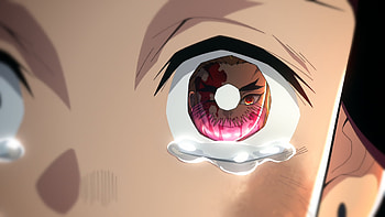 Kimetsu no Yaiba, Kyojuro Rengoku, Tanjiro Kamado, Demon Slayer: Kimetsu no Yaiba, Anime HD wallpaper