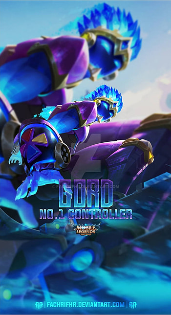 Mobile Legend, gord, ml HD phone wallpaper