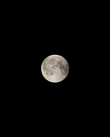 Sky, Universe, Night, Moon, Dark, Full Moon HD phone wallpaper