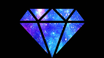Hipster diamond , Trendy style, Vintage charm, Retro vibes HD wallpaper