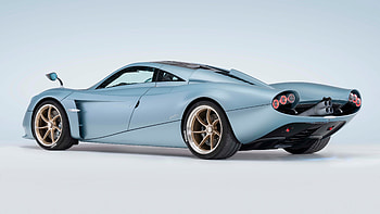 Pagani Huayra Codalunga 2022 Car 3 Cars HD wallpaper