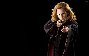 Hermione Granger - Harry Potter [2] jpg HD wallpaper