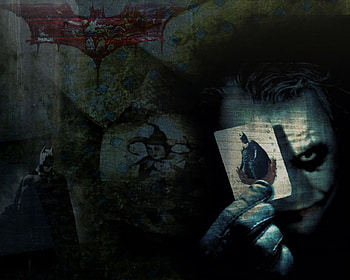 Jocker Wit Card, jocker, card HD wallpaper