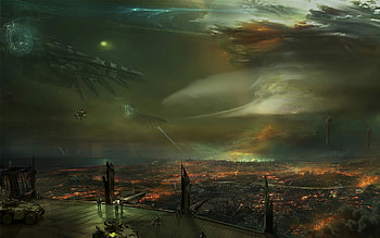 Southern thrust campaigns, Second chance, Stellaris LP HD wallpaper