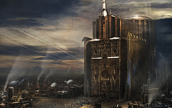 - Imperial Cathedral.jpg | Warhammer 40k | FANDOM powered by Wikia HD wallpaper