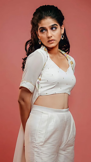 Anaswara, malayalam actress HD phone wallpaper