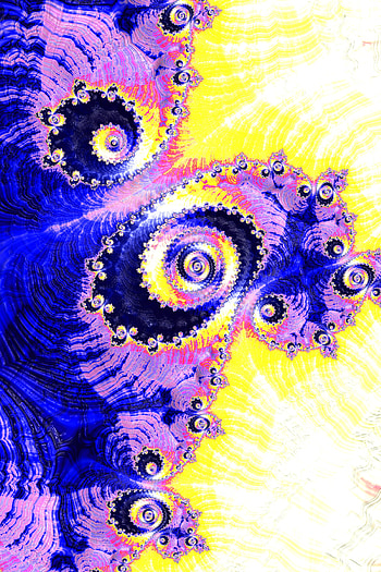 Trippy Psychedelic Trance Fractal – Frax, trance, trippy, psychedelic, digital, Frax, Abstract, fractal HD phone wallpaper