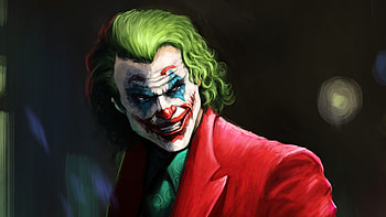 Joker Dc Fanart, joker, supervillain, superheroes, artist, artwork, digital-art, artstation HD wallpaper