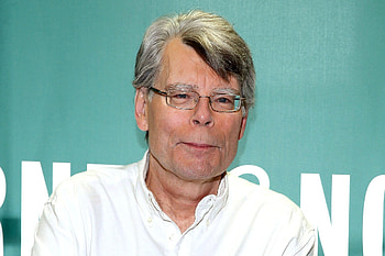 Barnes and Noble NY 2014, Stephen King HD wallpaper