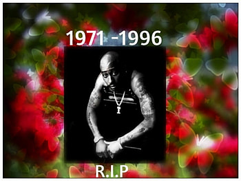 2 pac, 2pac, love you, all eye on me, thug, always, RIP, for life HD wallpaper