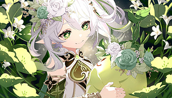 Nahida — Genshin Impact, Genshin Impact, video game, girl, Nahida (Genshin Impact) HD wallpaper