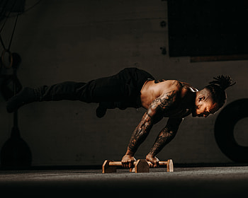 Calisthenics strength training, Bodyweight exercises, Muscle building, Fitness HD wallpaper