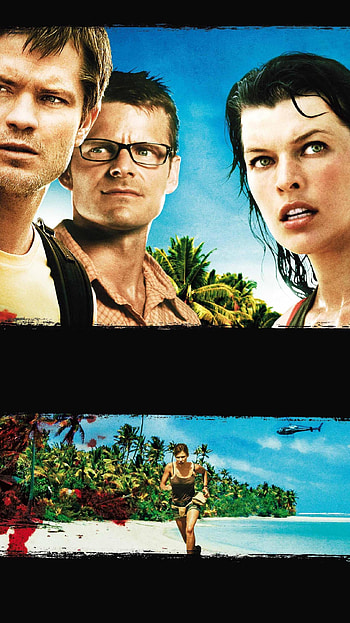 A Perfect Getaway (2022) movie HD phone wallpaper