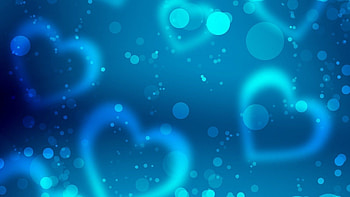 Background, Hearts, Love, Glare, Shine, Brilliance HD wallpaper