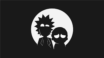 Best Rick and Morty , quality, Unique art style, Captivating scenes HD wallpaper
