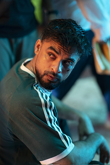 Tovino Thomas, beard HD phone wallpaper
