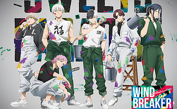Wind Breaker Anime Squad - Showcase, Anime, Wind Breaker HD wallpaper