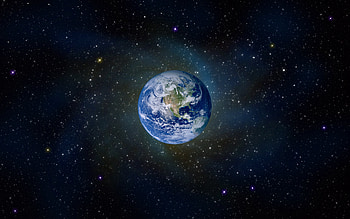 Landscape, Planets, Universe HD wallpaper