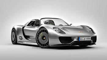Porsche 918 Spyder, Car, Sports, Spyder, 918, Porsche HD wallpaper
