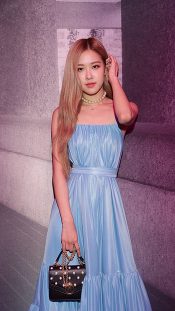 Blackpink, Blackpink Rose, Singer Rose HD phone wallpaper
