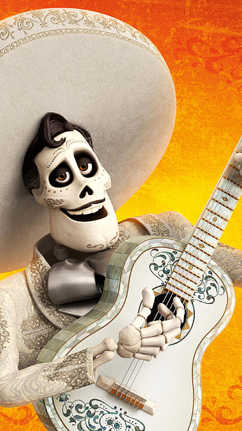 Coco (2022) movie HD phone wallpaper