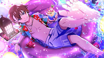 Maebara Keiichi, video game HD wallpaper