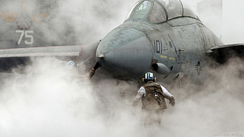 Grumman F-14 Tomcat HD wallpaper