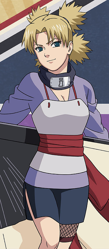 Temari, naruto, anime HD phone wallpaper