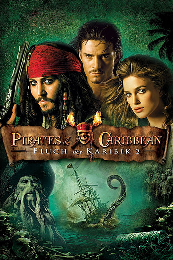 Bill Nighy, Pirates of the Caribbean, Watch online, Full film HD phone wallpaper