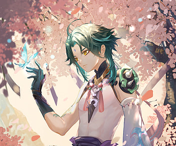 Xiao - Genshin Impact, Xiao (Genshin Impact), video game, Genshin Impact HD wallpaper