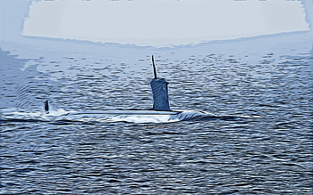 USS Hartford, , vector art, SSN-721, submarines, United States Navy, US army, abstract ships, battleship, US Navy, Los Angeles-class, USS Hartford SSN-768 HD wallpaper