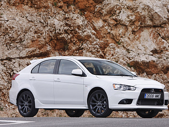 Mitsubishi Lancer Sportback Ralliart, mitsubishi, sportback, lancer, ralliart HD wallpaper