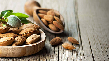 Marmaris flavor indulgence, Taste of gotrkiye, Nutty delights, Delectable almond gastronomy HD wallpaper