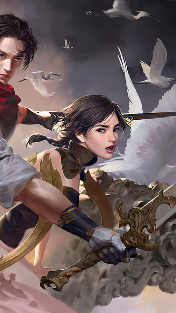 Lineage game, Gaming experts, Lineage Remastered HD phone wallpaper