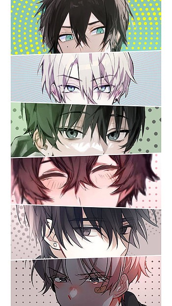 Anime boy's, Anime, boy, anime boy HD phone wallpaper