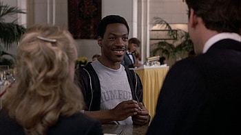 Beverly Hills Cop, , Iconic background, Vibrant visuals HD wallpaper